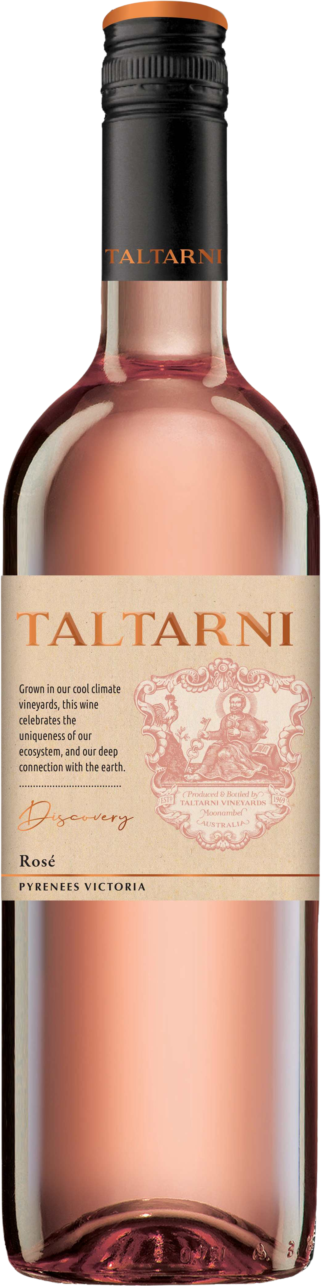 Taltarni Discovery Rosé 2024